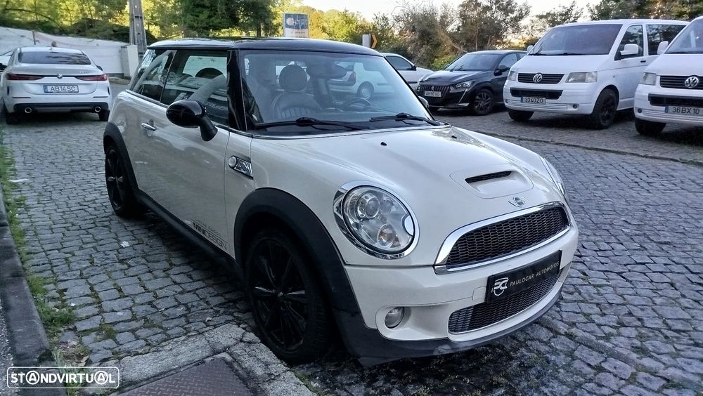 MINI 3 Portas Cooper S - 8