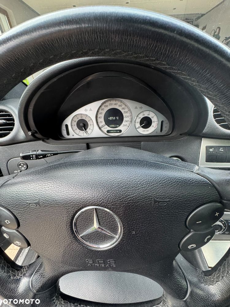 Mercedes-Benz CLK 200 Kompressor Avantgarde - 6