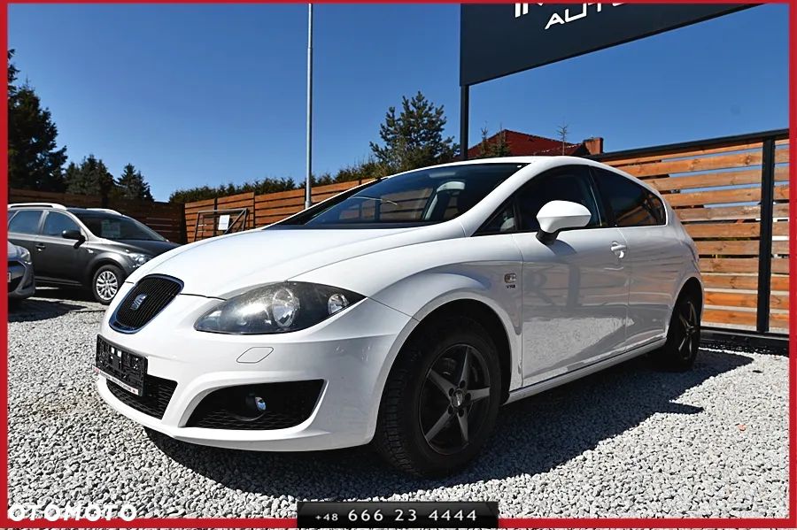 Seat Leon 1.4 TSI Sport Limited - 4