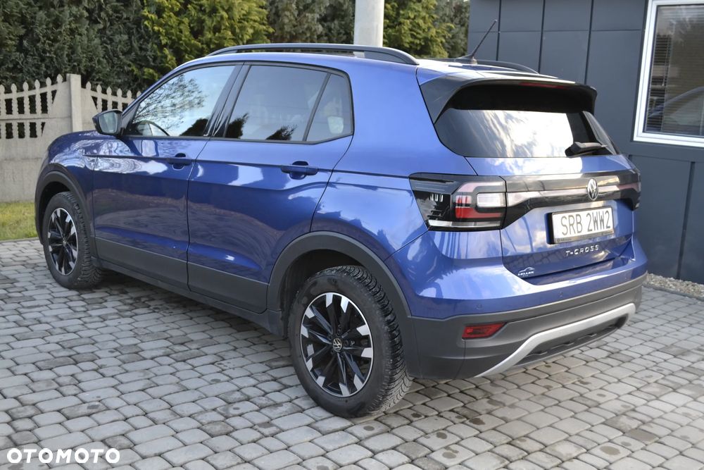 Volkswagen T-Cross 1.0 TSI Life - 21