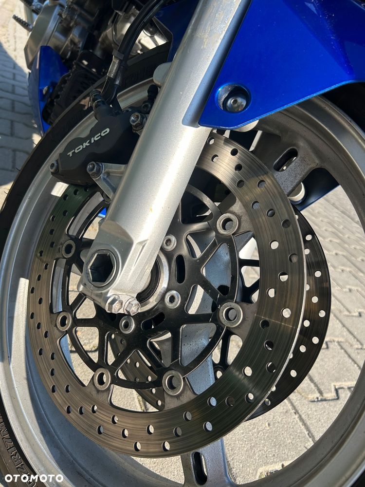 Suzuki SV - 13
