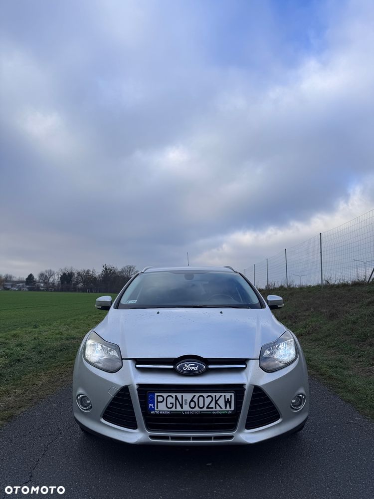 Ford Focus 1.6 EcoBoost Titanium - 8