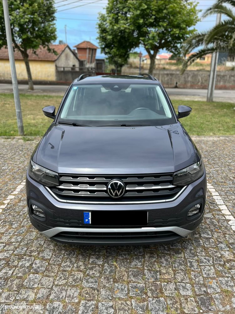 VW T-Cross 1.0 TSI Life - 2