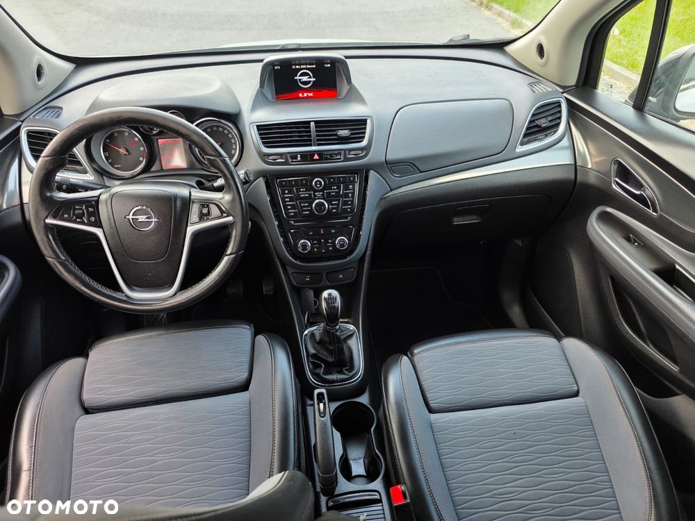 Opel Mokka - 18