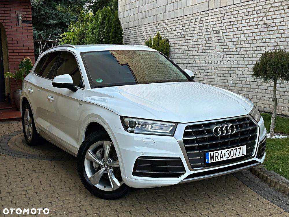 Audi Q5 2.0 TDI Quattro S tronic design - 1