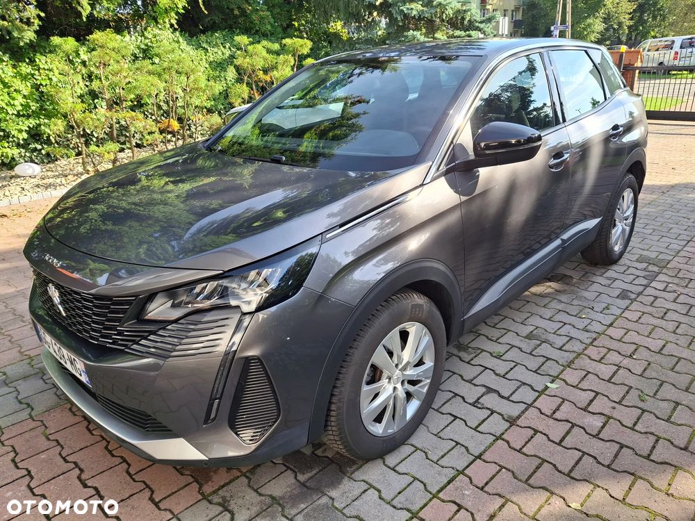 Peugeot 3008 1.2 PureTech Active Pack S&S EAT8 - 2