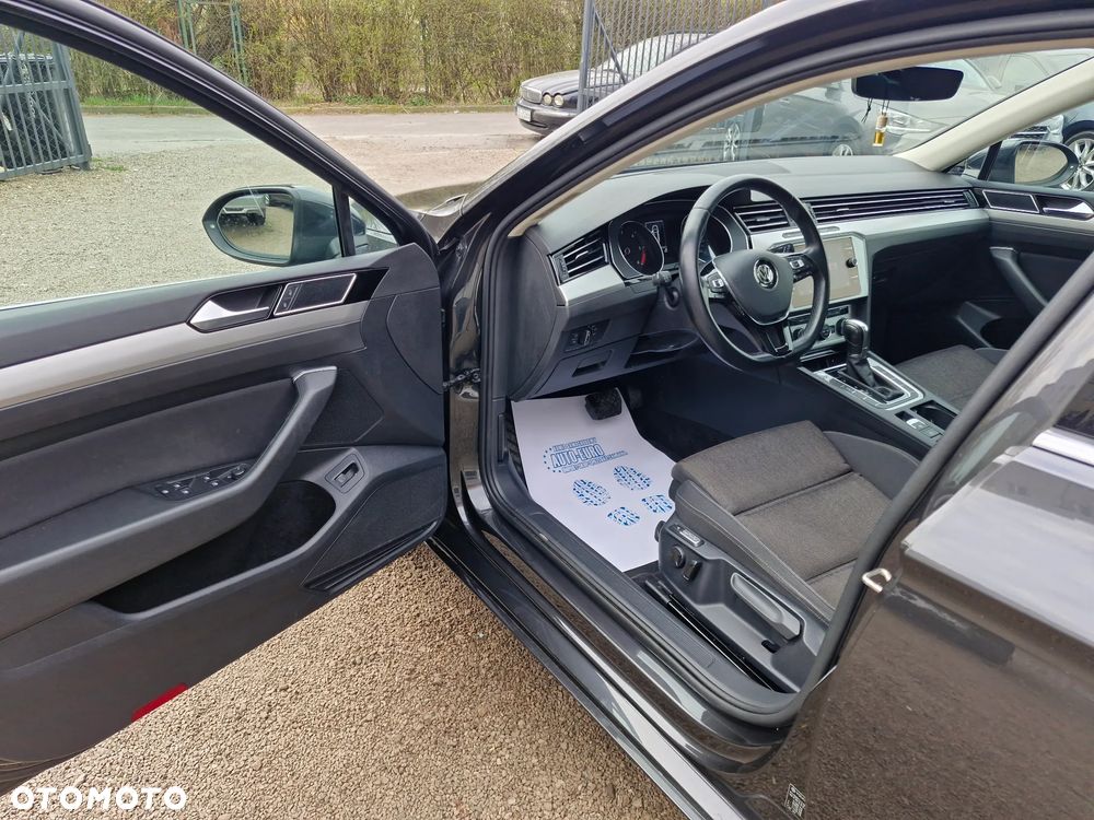 Volkswagen Passat 2.0 TDI BMT Highline DSG7 - 11
