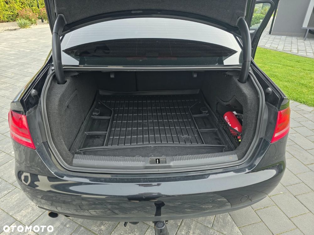 Audi A5 Limousine - 8