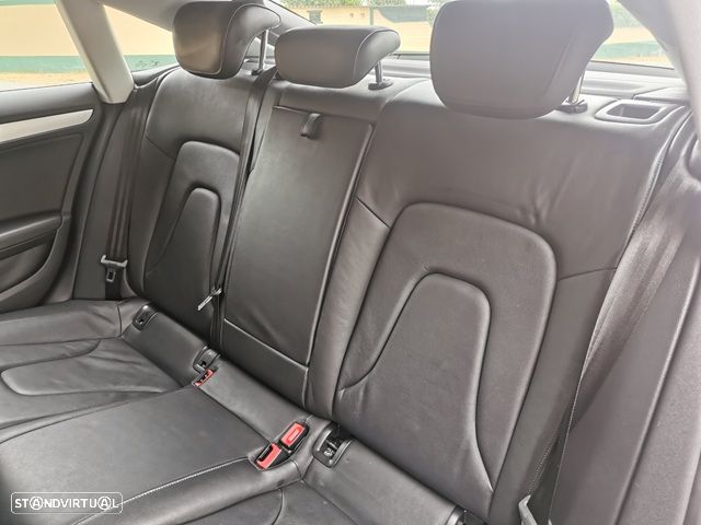 Audi A5 Sportback 2.0 TDI - 22