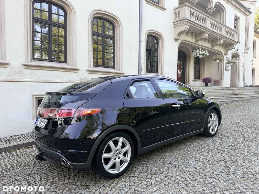 Honda Civic - 5