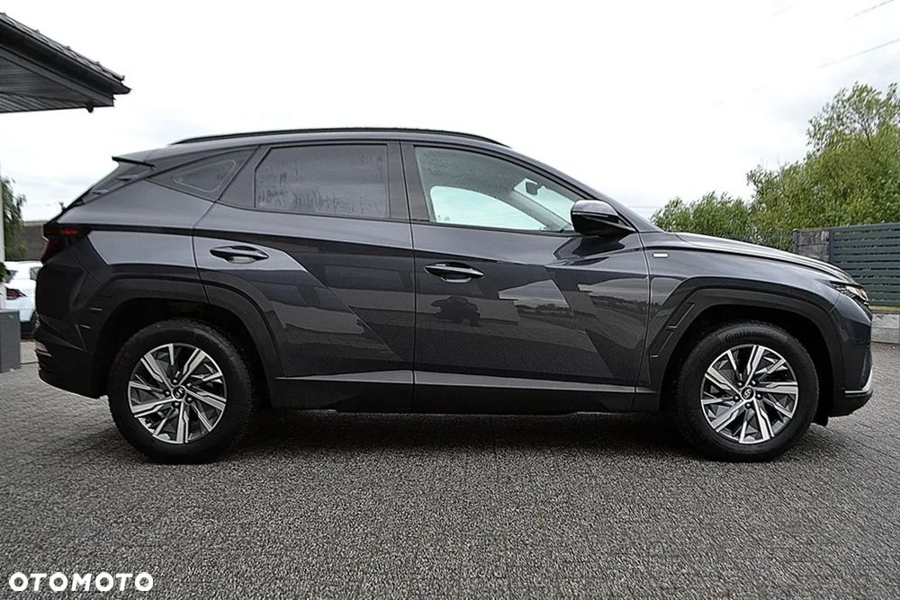 Hyundai Tucson 1.6 CRDi 48V-Hybrid 2WD DCT Trend - 8