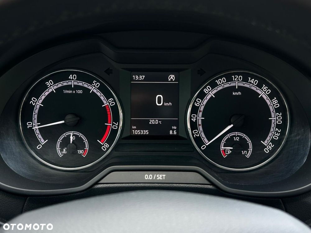 Skoda Octavia 1.8 TSI Ambition - 26