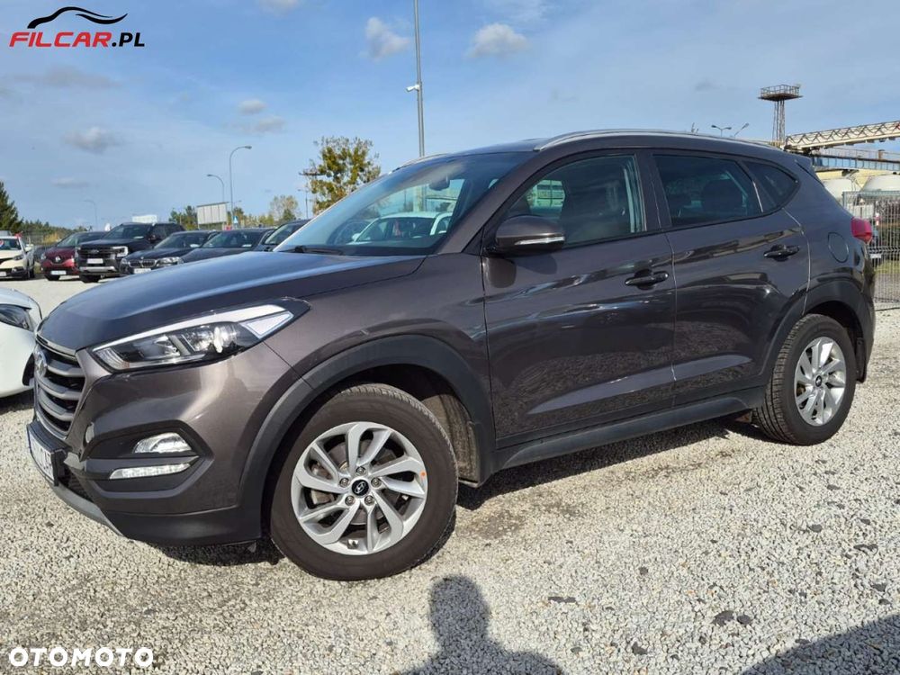 Hyundai Tucson - 26