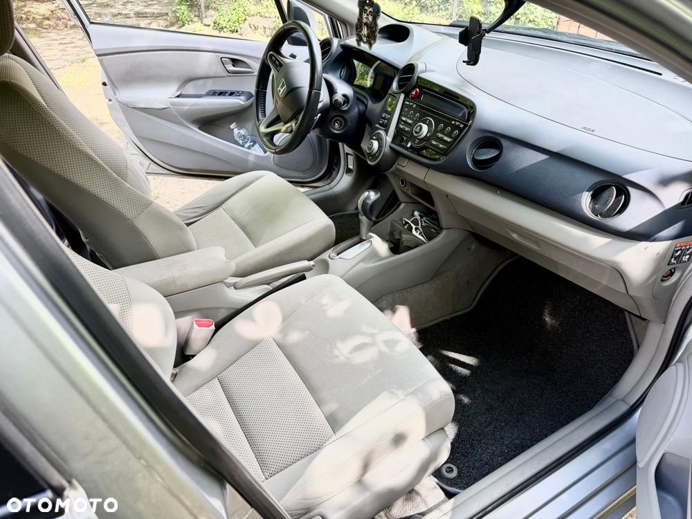 Honda Insight 1.3 IMA Elegance - 9