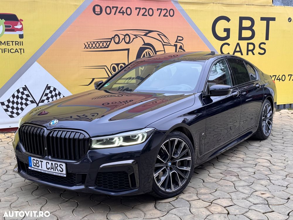 BMW Seria 7 730d xDrive - 5