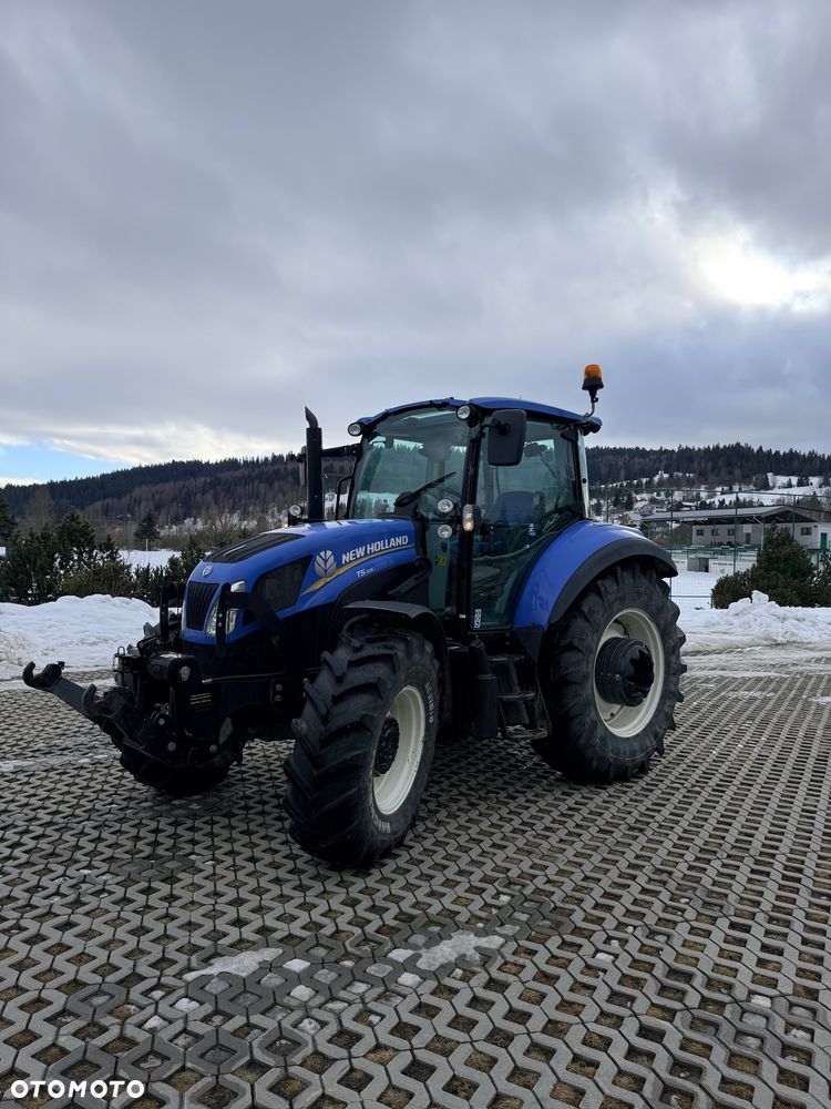 New Holland T5.105 - 3
