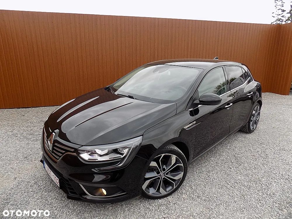 Renault Megane Grandtour ENERGY TCe 115 Start & Stopp Bose Edition - 2