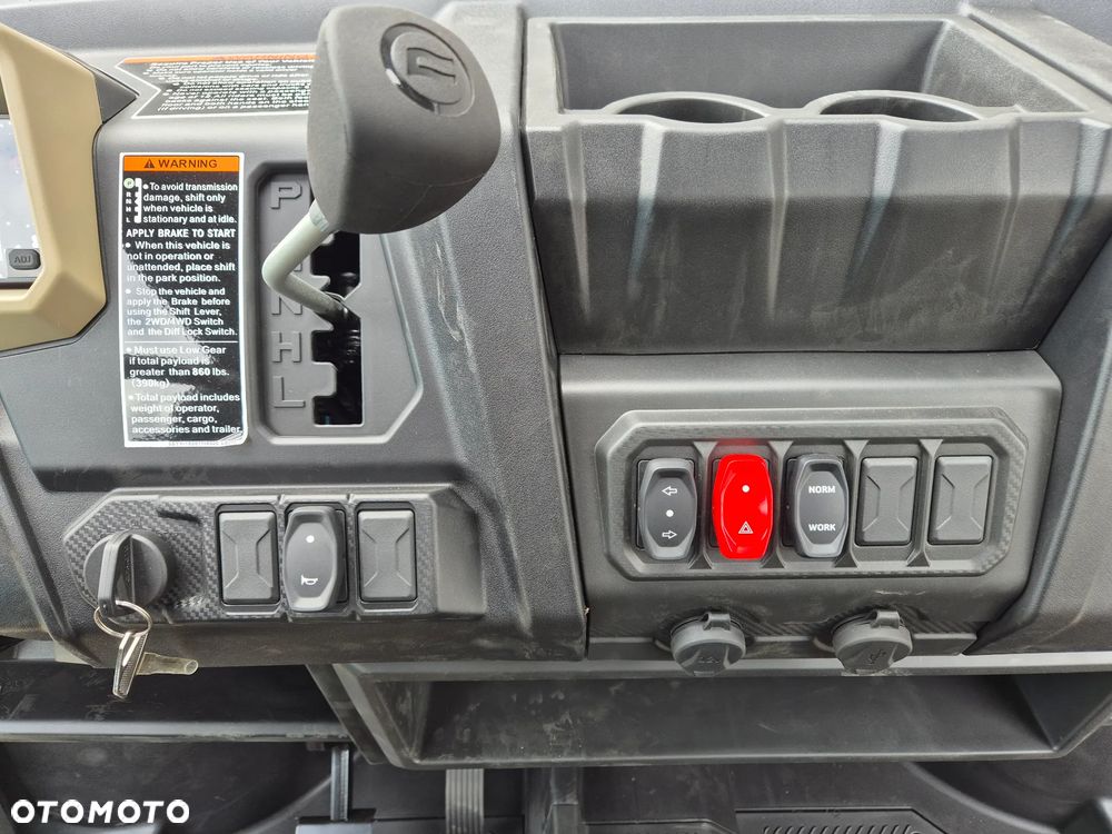 CFMoto UForce - 22