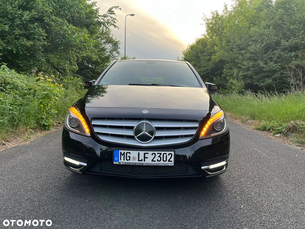 Mercedes-Benz Klasa B 200 7G-DCT Style - 10
