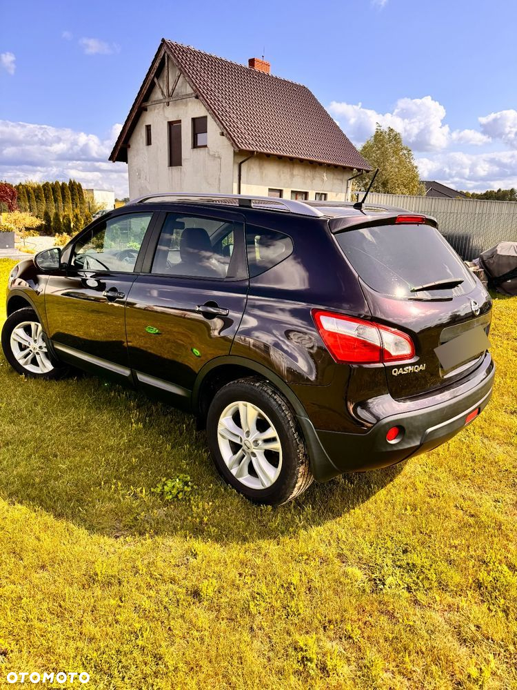 Nissan Qashqai 2.0 Tekna - 3