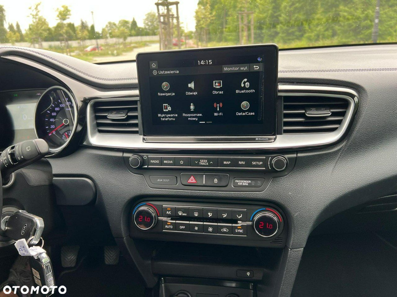 Kia Ceed 1.0 T-GDI OPF Spirit - 27