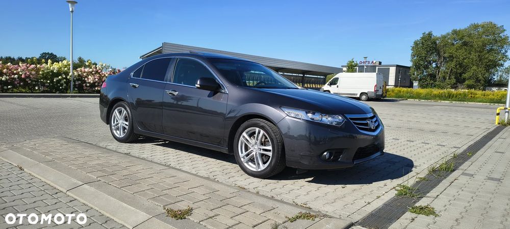 Honda Accord 2.4 Executive - 2