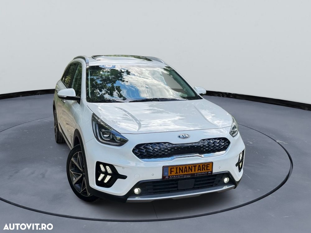Kia Niro 1.6 GDI HEV 2WD OPF Aut. Spirit - 35