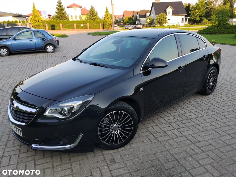 Opel Insignia 2.0 CDTI ecoFLEX - 14