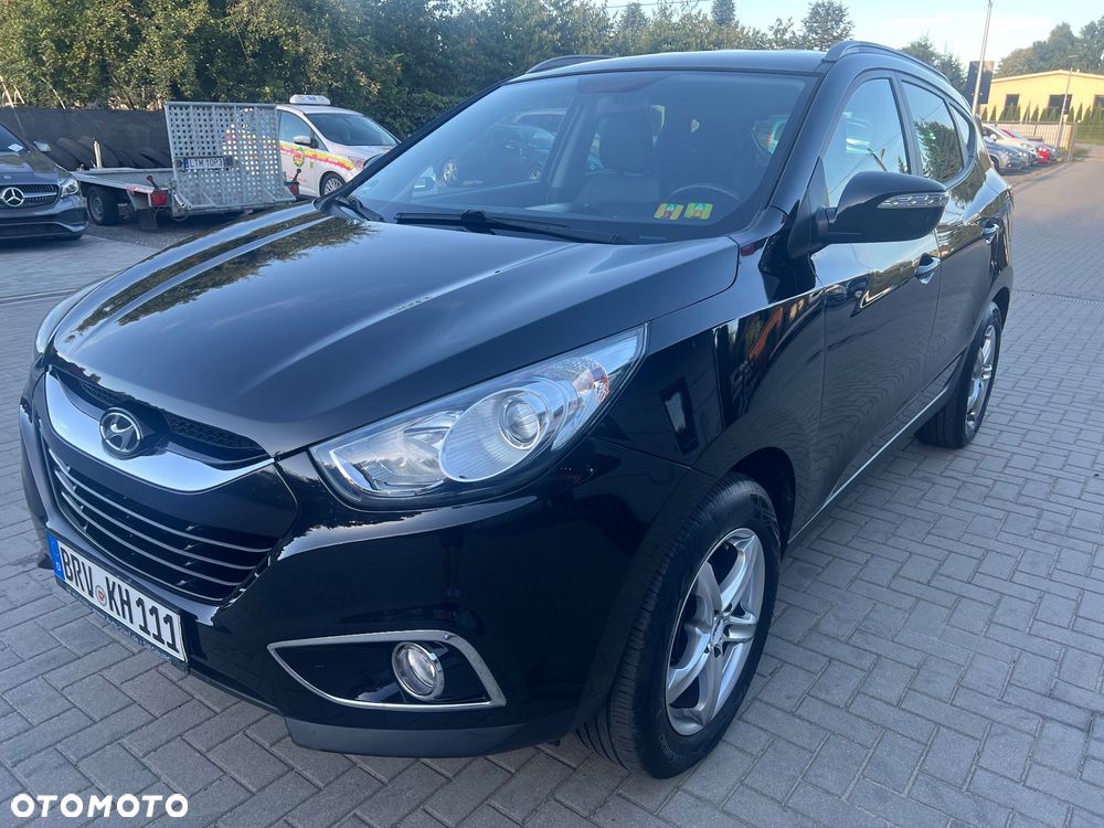 Hyundai ix35 2.0 2WD Comfort - 2