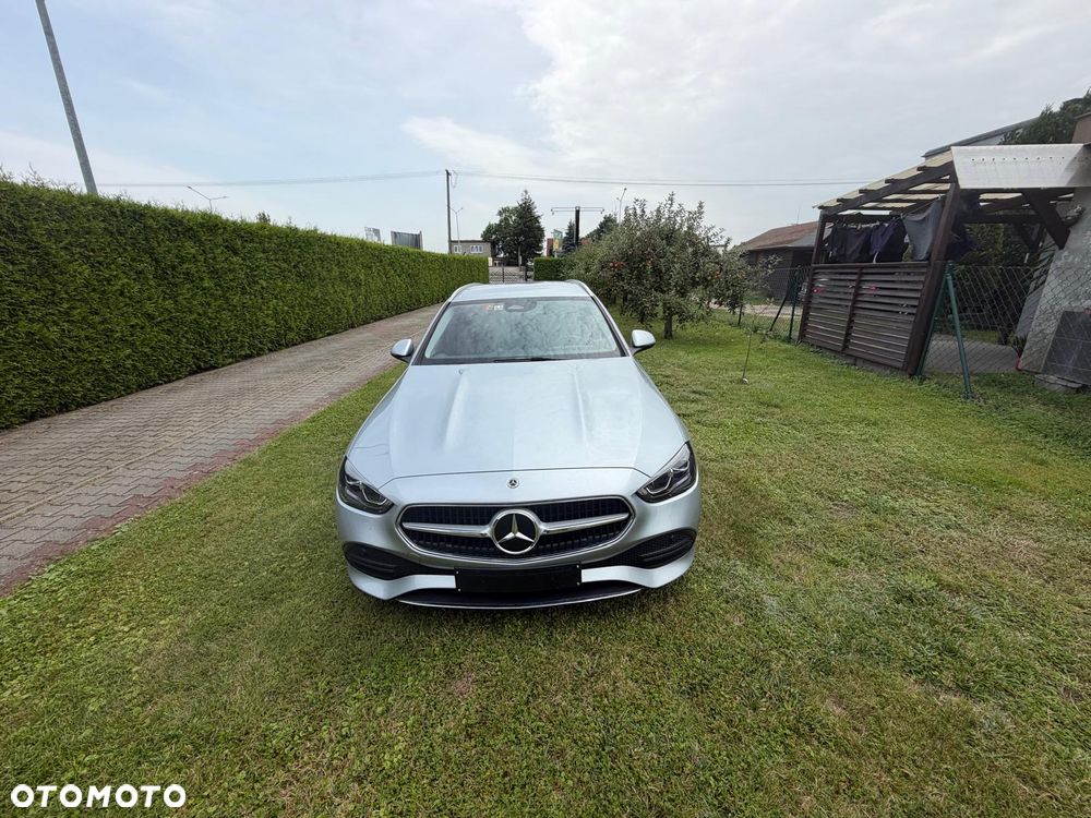 Mercedes-Benz Klasa C - 3