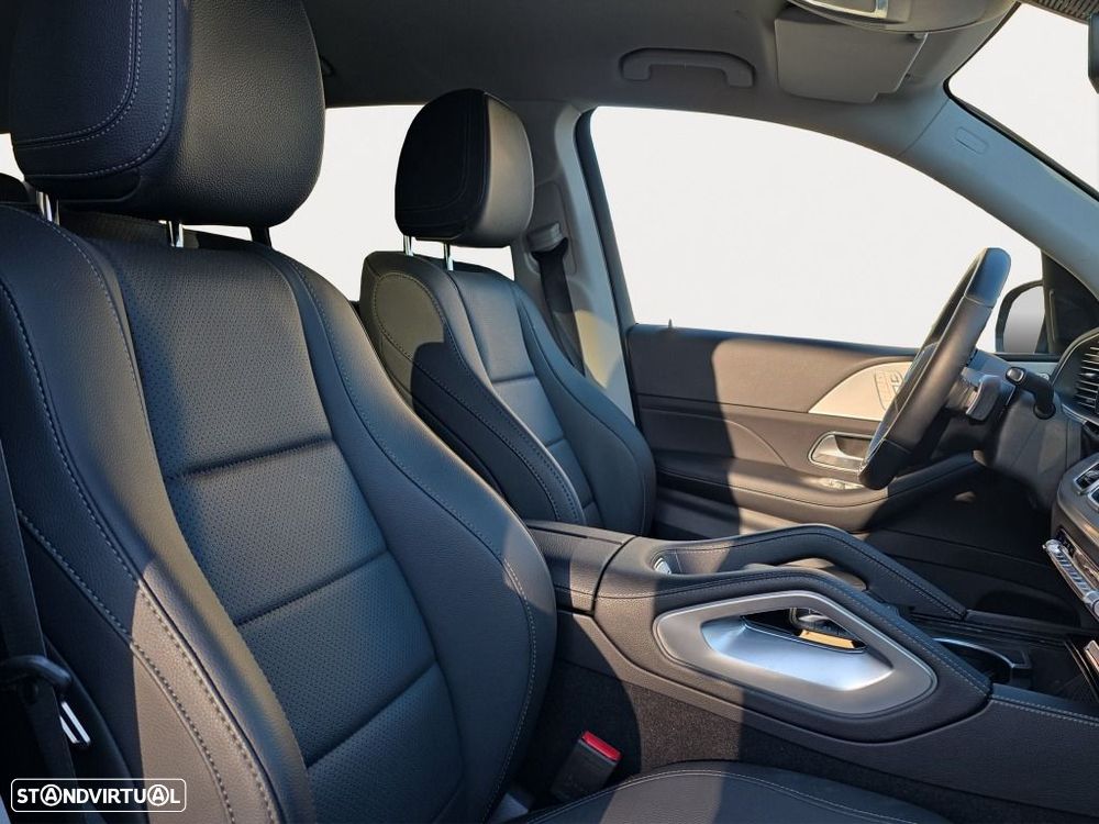 Mercedes-Benz GLE 300 d 4Matic - 13