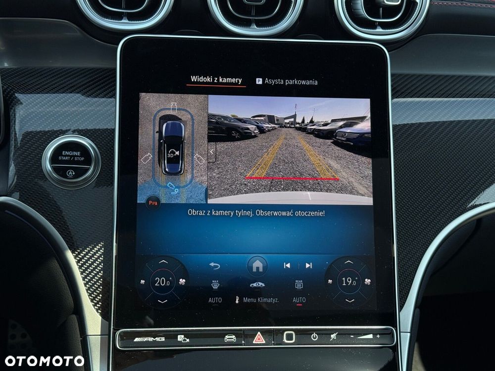 Mercedes-Benz GLC AMG 43 mHEV 4-Matic - 29