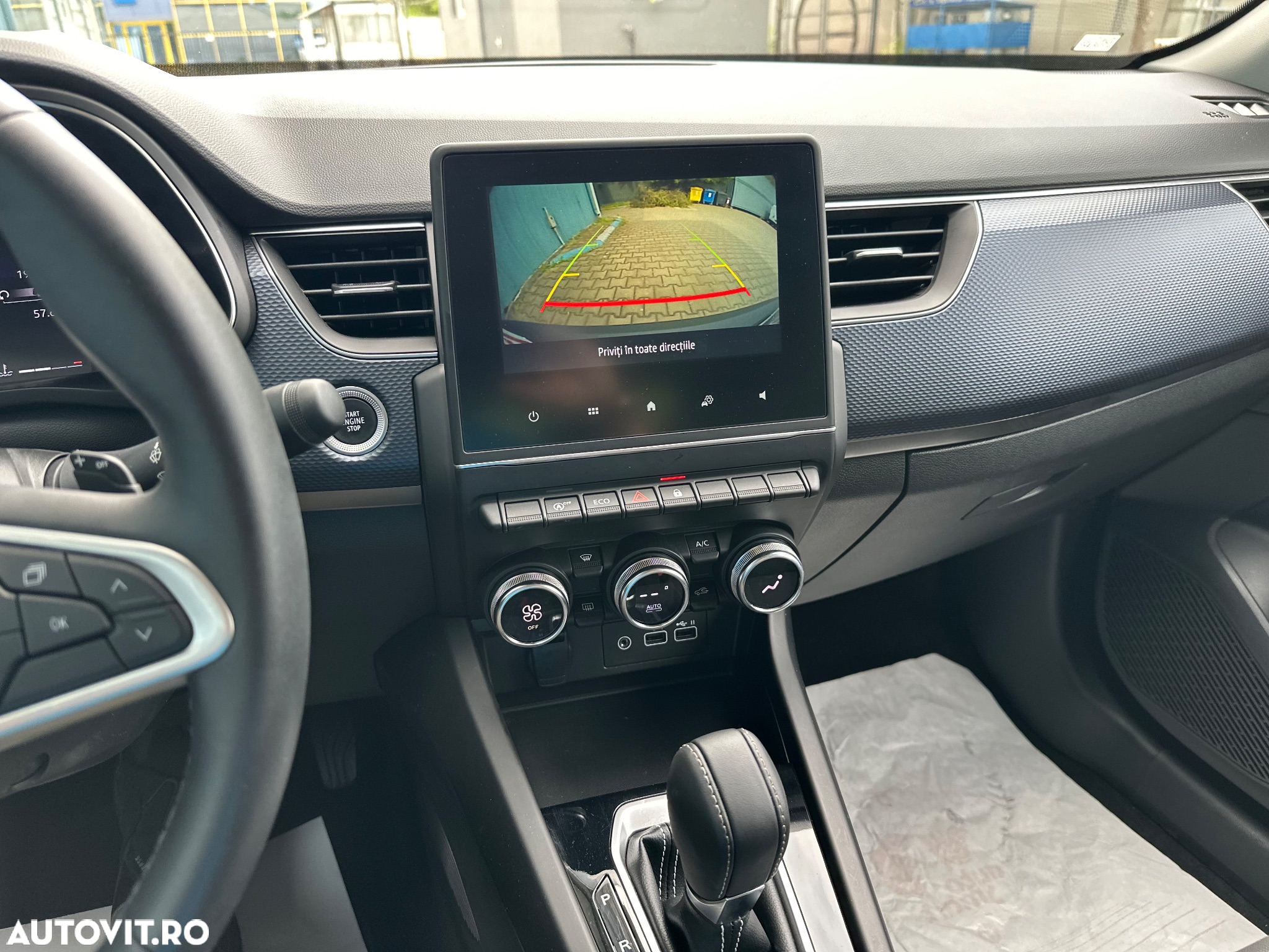 Renault Arkana MHEV 140 EDC Evolution - 11