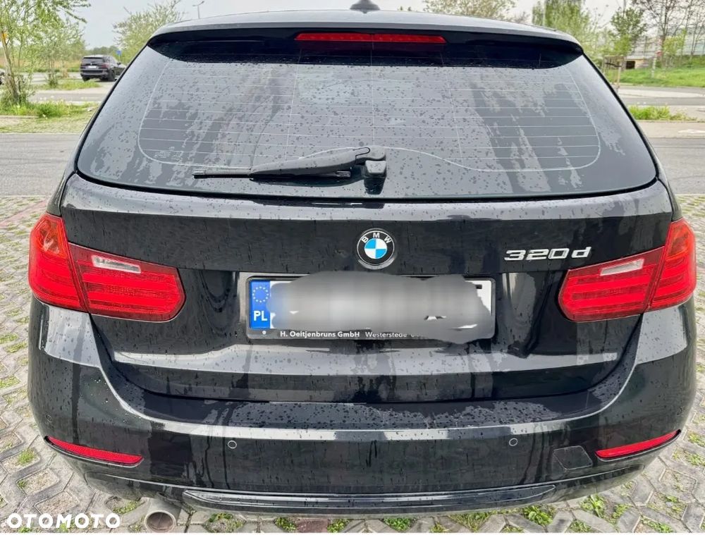 BMW Seria 3 318d DPF Edition Sport - 6