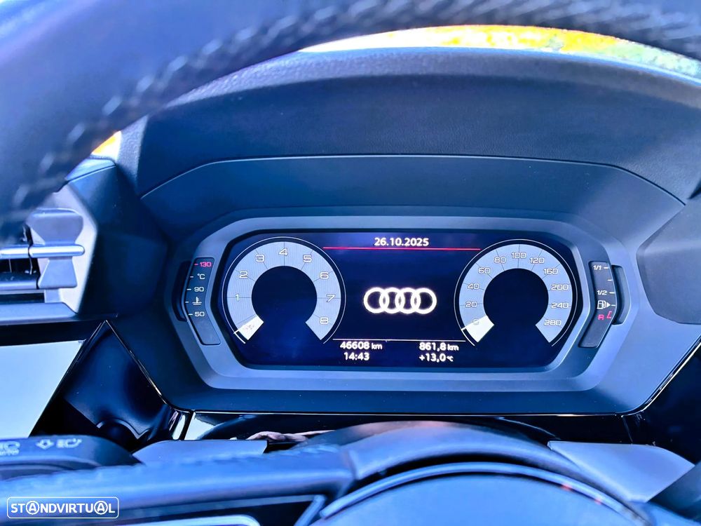 Audi A3 Sportback 30 TFSI - 12