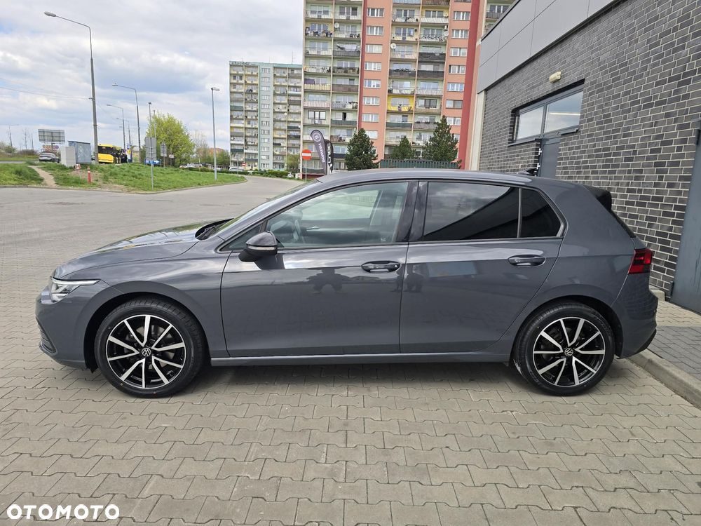 Volkswagen Golf 1.0 TSI BMT Trendline - 38