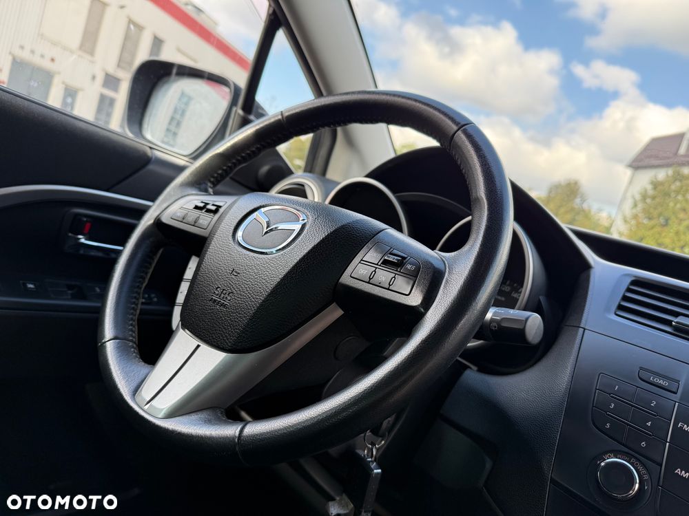 Mazda 5 1.8 MZR Center-Line - 37