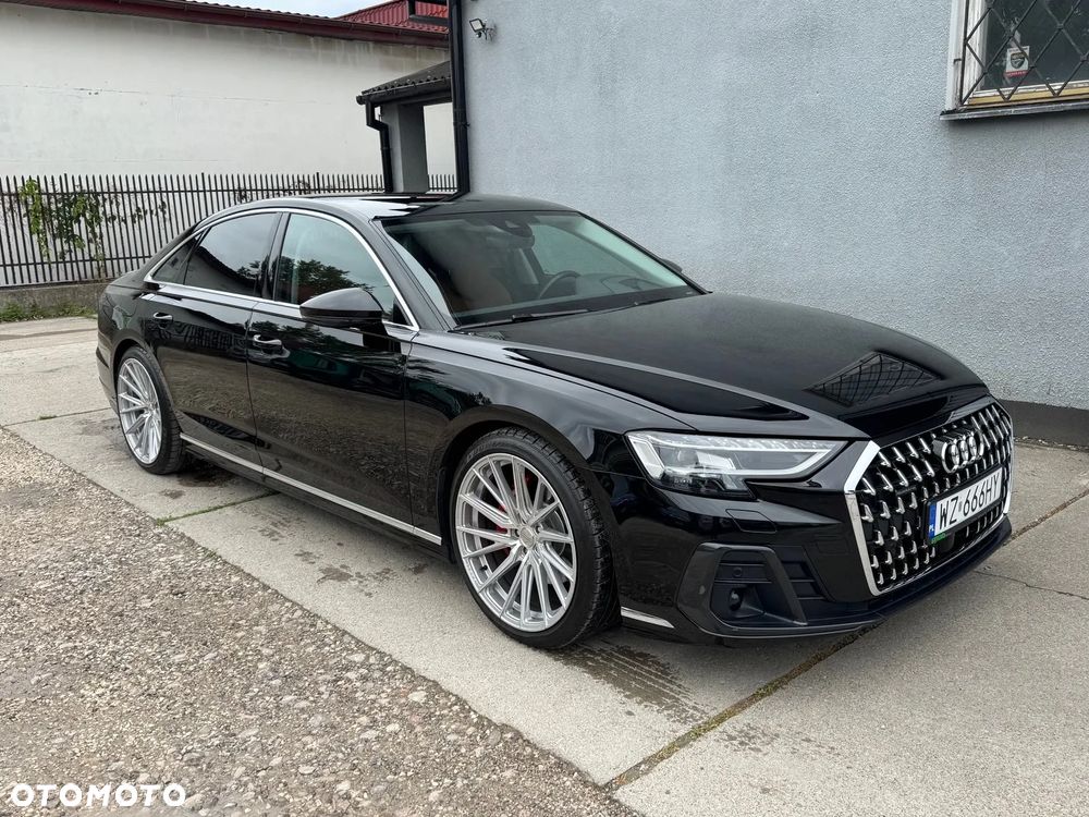 Audi A8 50 TDI mHEV Quattro Tiptr - 8