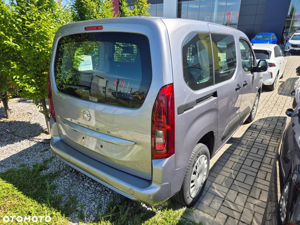 Opel Combo Kombi 1.5 BlueHDi Edition + S&S EAT8 N1 - 4