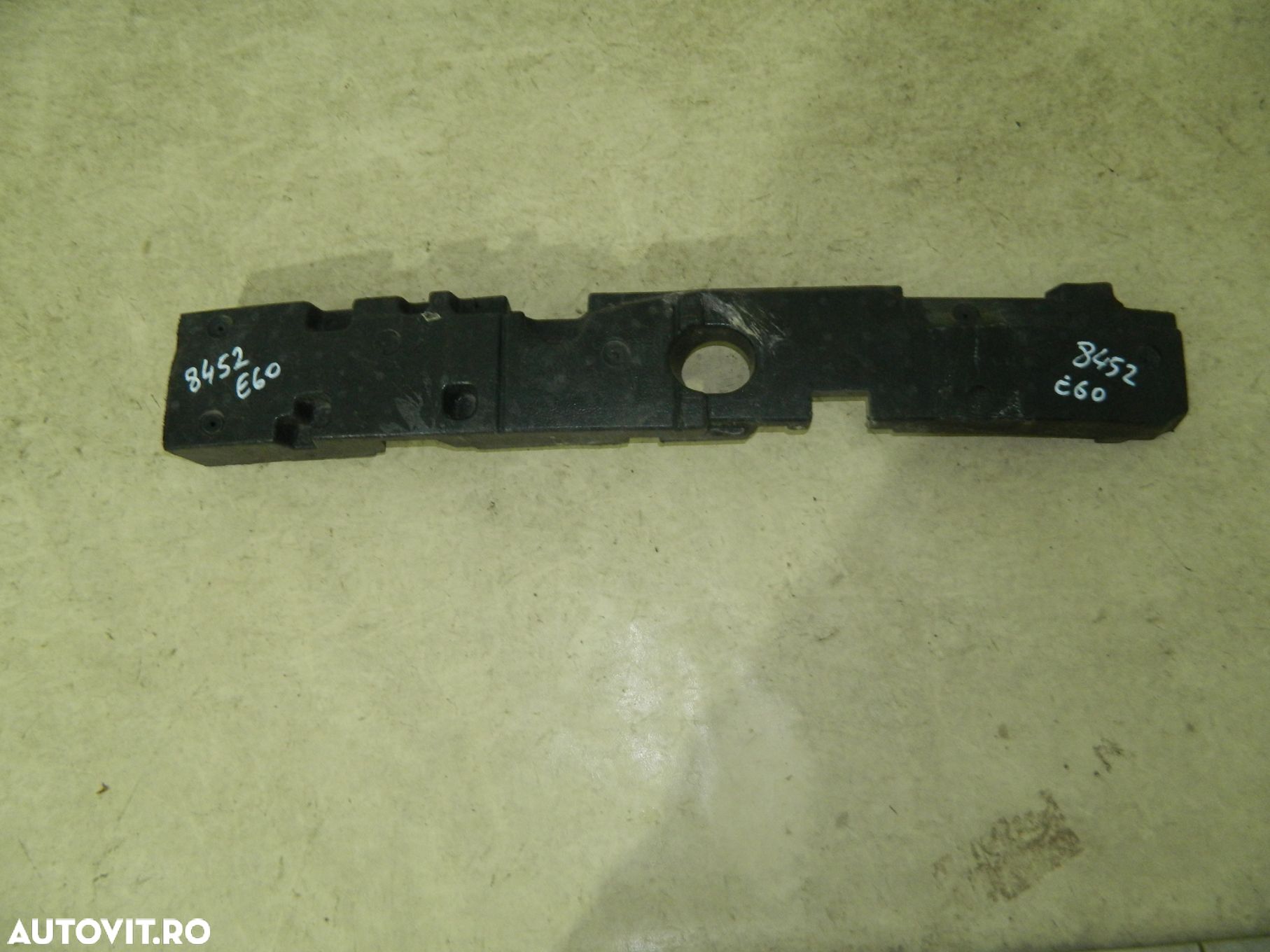 Absorbant soc bara fata, BMW Seria 5, E60 /  E61, 2004, 2005, 2006, 2007, 2008, 2009, 2010,, 51117178081 - 1