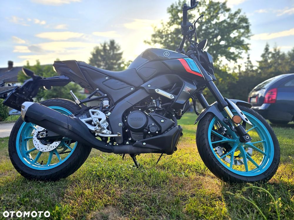 Yamaha MT - 4