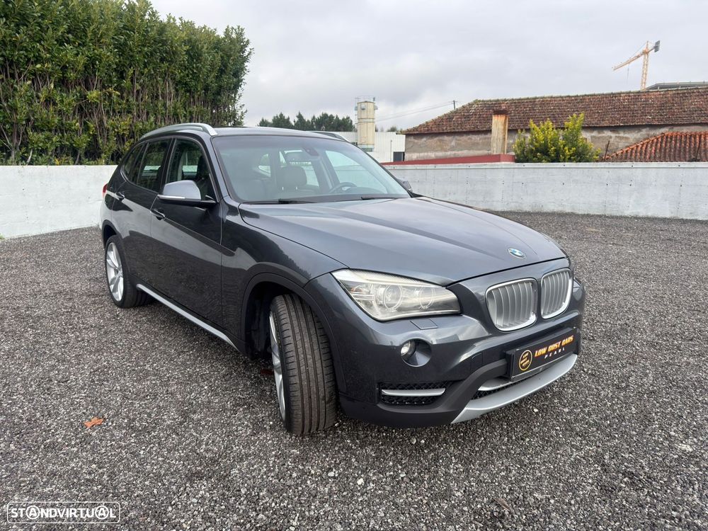 BMW X1 20 d sDrive EfficientDynamics - 2