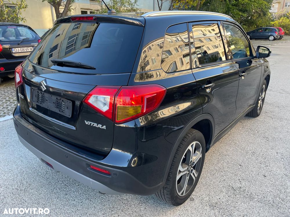 Suzuki Vitara 1.6 DDIS (4x2) Comfort+ - 3
