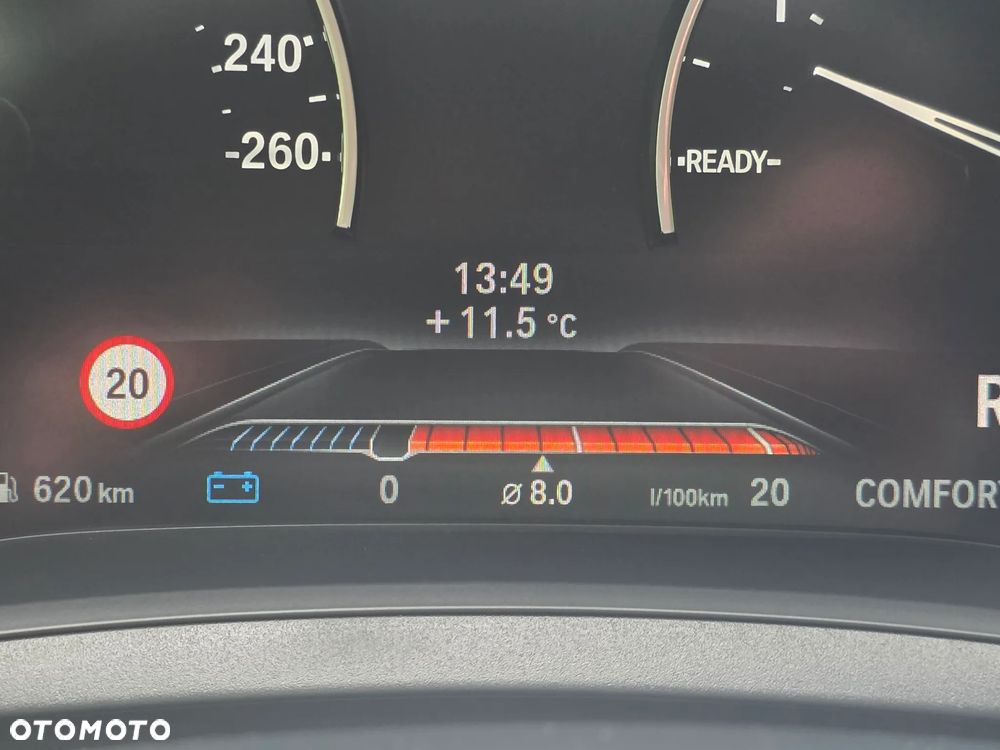 BMW Seria 3 320i xDrive M Sport sport - 26