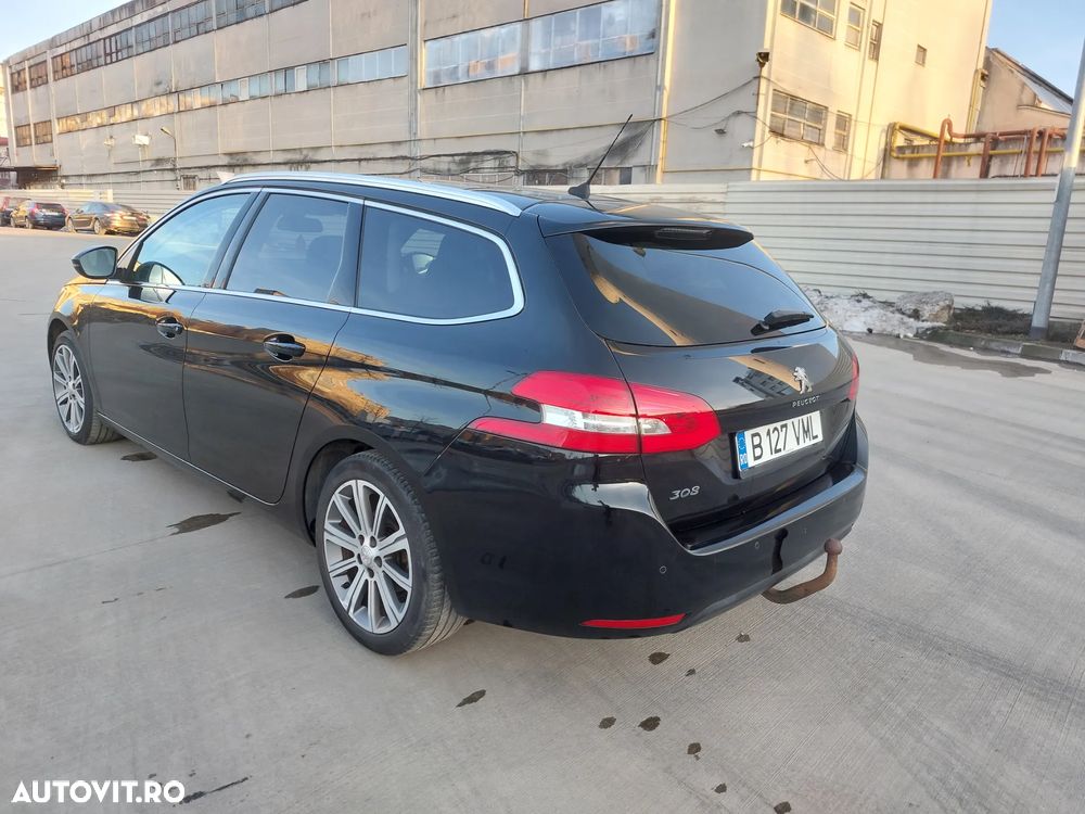 Peugeot 308 BlueHDi 120 Stop & Start Business-Line - 5