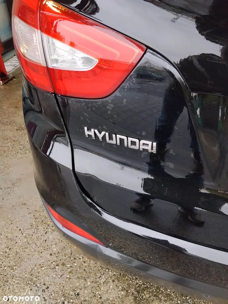 Hyundai ix35 2.0 CRDi Premium 4WD - 7