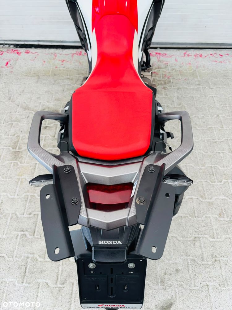 Honda CRF - 34
