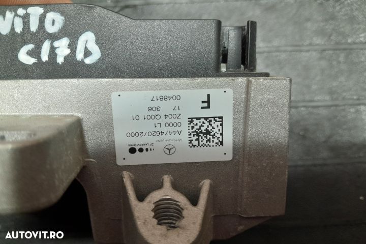 Blocator volan A0999004101 / A447462072000 A09990041 / A447462072000 - 5