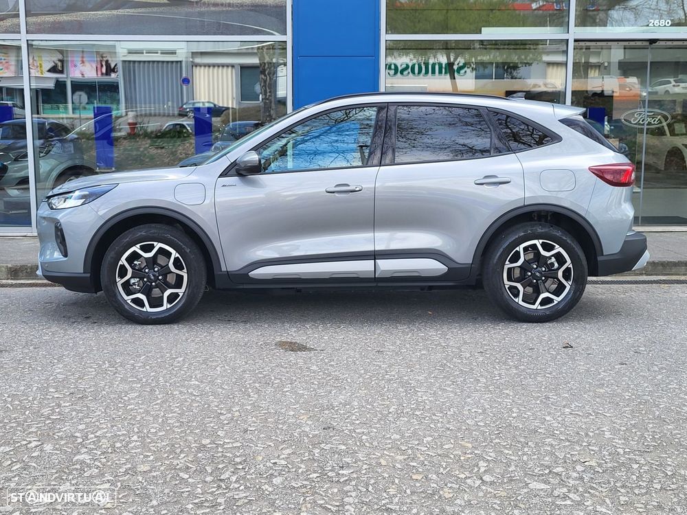 Ford Kuga - 3