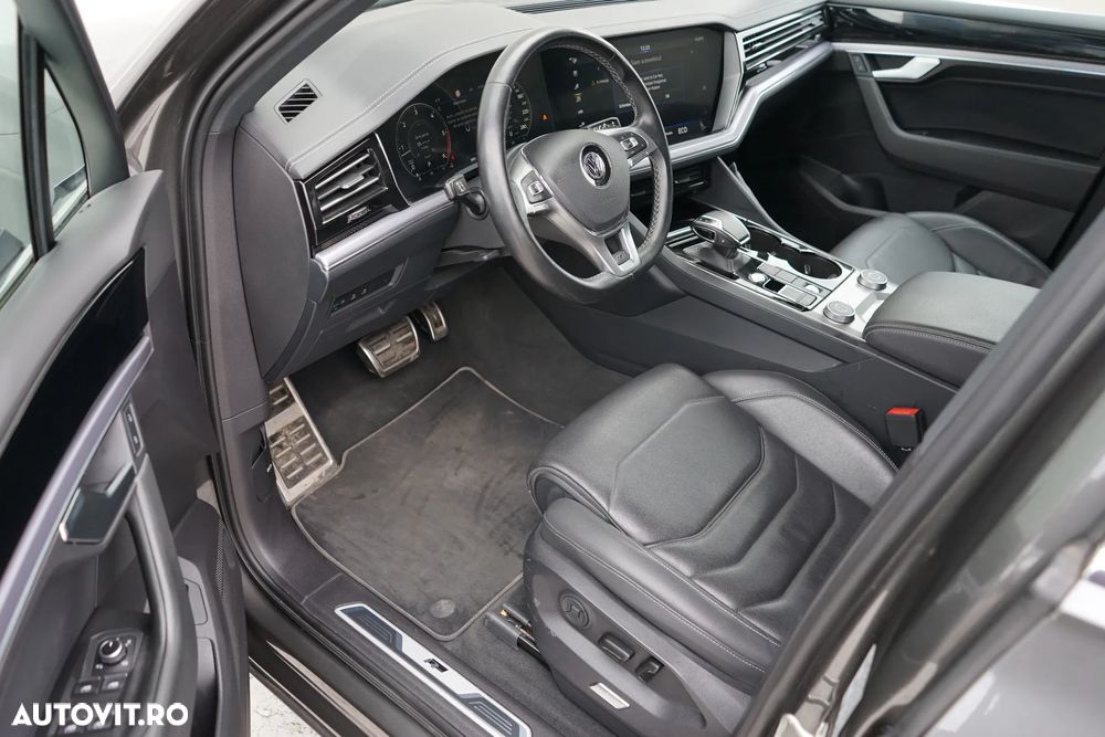 Volkswagen Touareg 3.0 V6 TDI 4Motion DPF Automatik R-Line - 12